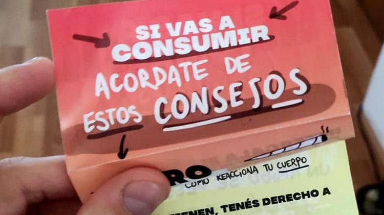 Preocupación del obispo de Morón por campaña de prevención de drogas Preocupación del obispo de Morón por campaña de prevención de drogas