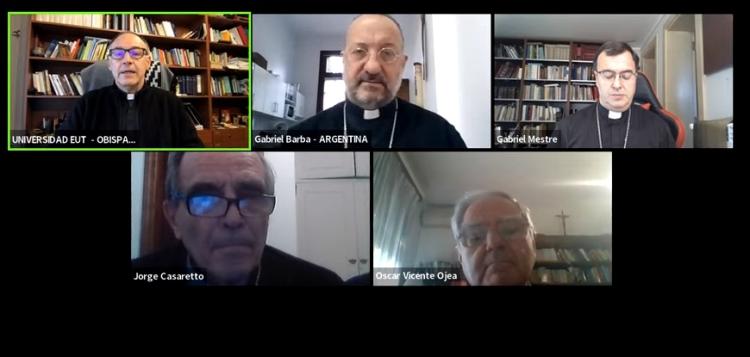 Comunicadores homenajearon a Mons. Casaretto, "verdadero pastor y líder social" Comunicadores homenajearon a Mons. Casaretto, "verdadero pastor y líder social"