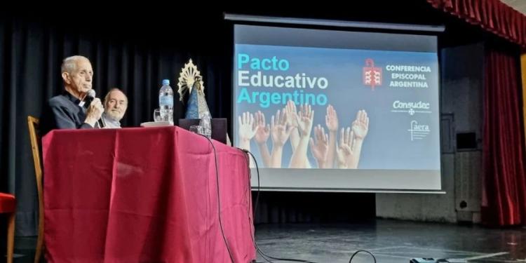 Con Alas y Raíces: comienza el Encuentro Nacional de estudiantes de nivel secundario