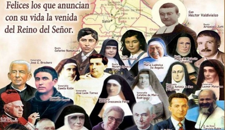 Con los mártires del Zenta son 16 los beatos argentinos Con los mártires del Zenta son 16 los beatos argentinos