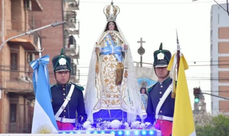 Fiesta de la Merced: Mons. Sánchez llamó a 'ser constructores del Reino' Fiesta de la Merced: Mons. Sánchez llamó a 'ser constructores del Reino'