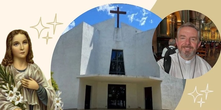 Concepción del Uruguay: nueva parroquia Santa María Goretti Concepción del Uruguay: nueva parroquia Santa María Goretti
