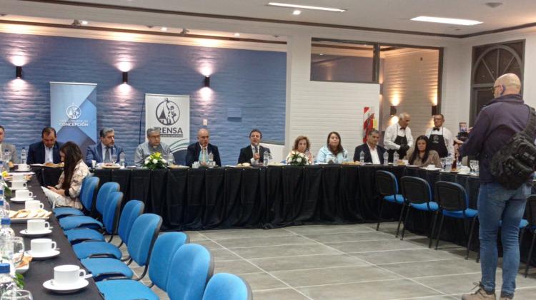 Concepción fue sede de un nuevo 'Encuentro por el Bien Común y la Amistad Social' Concepción fue sede de un nuevo 'Encuentro por el Bien Común y la Amistad Social'