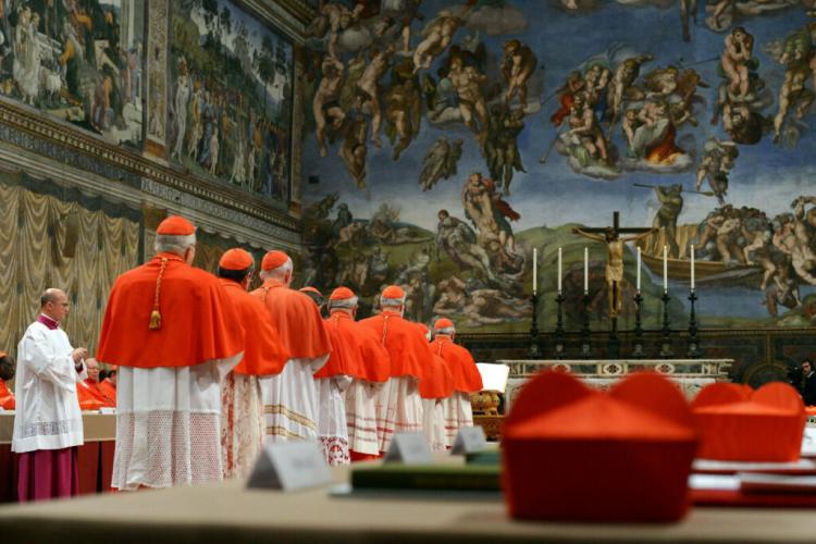 Cónclave: estos son los 133 cardenales que elegirán al nuevo Papa Cónclave: estos son los 133 cardenales que elegirán al nuevo Papa