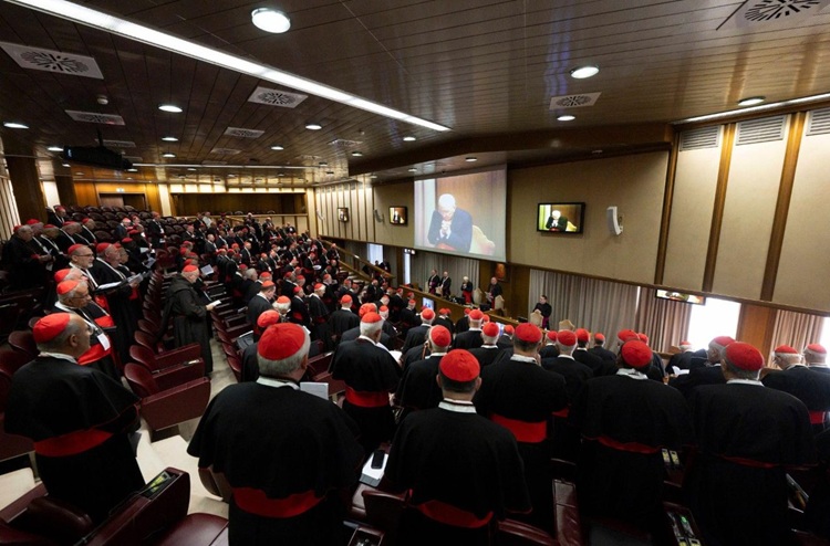 Cónclave: los cardenales aclaran dudas sobre el número de electores Cónclave: los cardenales aclaran dudas sobre el número de electores