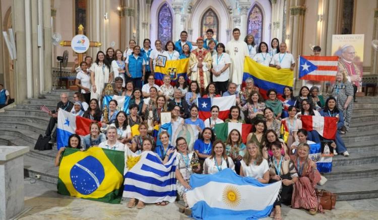 Ecuador: Encuentro Panamericano de Acompañamiento Pastoral Post Aborto Ecuador: Encuentro Panamericano de Acompañamiento Pastoral Post Aborto