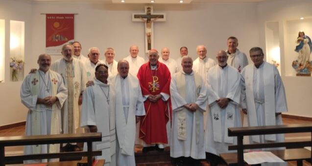 Concluye la reunión pastoral de obispos del NOA Concluye la reunión pastoral de obispos del NOA