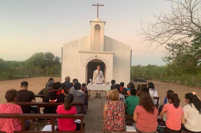 Concluyó con éxito la segunda misión diocesana en Añatuya Concluyó con éxito la segunda misión diocesana en Añatuya