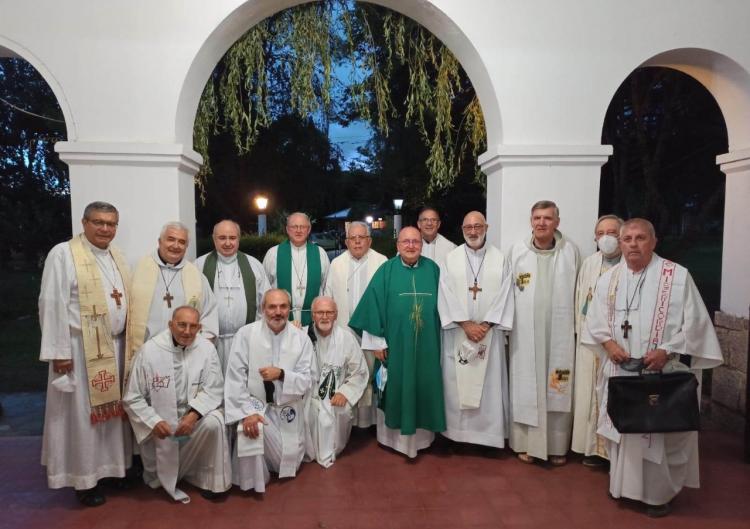 Concluyó el encuentro de obispos del NOA Concluyó el encuentro de obispos del NOA