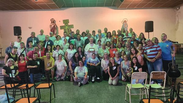 Concluyó el primer encuentro regional de laicos en Cuyo Concluyó el primer encuentro regional de laicos en Cuyo