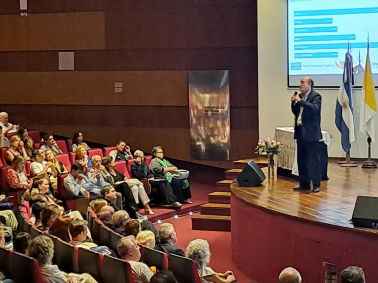 Concluyó en Córdoba el 59° Curso de Rectores Concluyó en Córdoba el 59° Curso de Rectores
