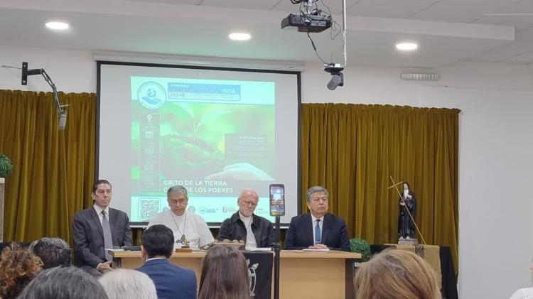 Concluyó en Santiago del Estero el Encuentro Social del NOA Concluyó en Santiago del Estero el Encuentro Social del NOA