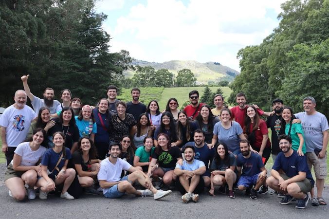 Concluyó la 2° edición de la Escuela de Animadores 'Conmovernos Comprometernos' Concluyó la 2° edición de la Escuela de Animadores 'Conmovernos Comprometernos'