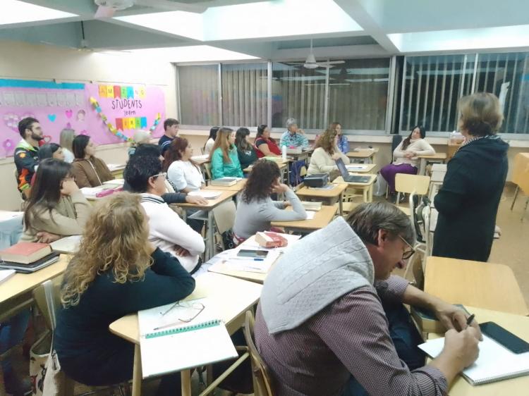 Concordia: agentes de pastoral finalizaron sus jornadas formativas 2025