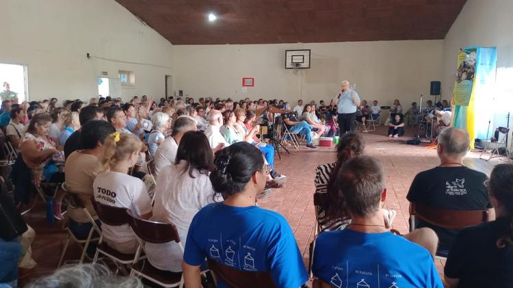 Concordia: la Asamblea Diocesana impulsa el avance en el camino de comunión y misión Concordia: la Asamblea Diocesana impulsa el avance en el camino de comunión y misión
