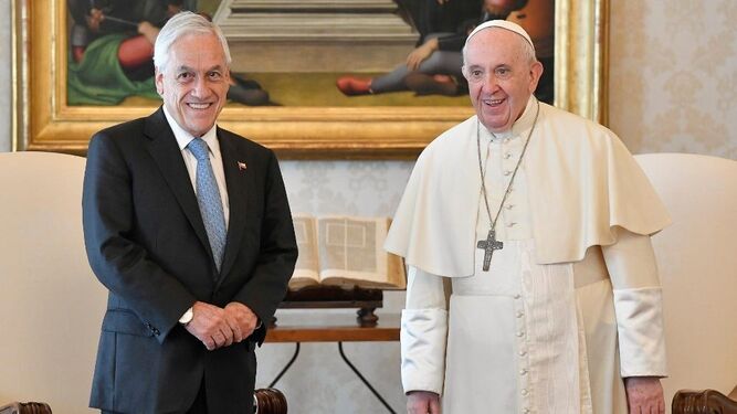 Condolencias del Episcopado chileno por la muerte de Piñera: 'Vivió como un hombre de fe' Condolencias del Episcopado chileno por la muerte de Piñera: 'Vivió como un hombre de fe'