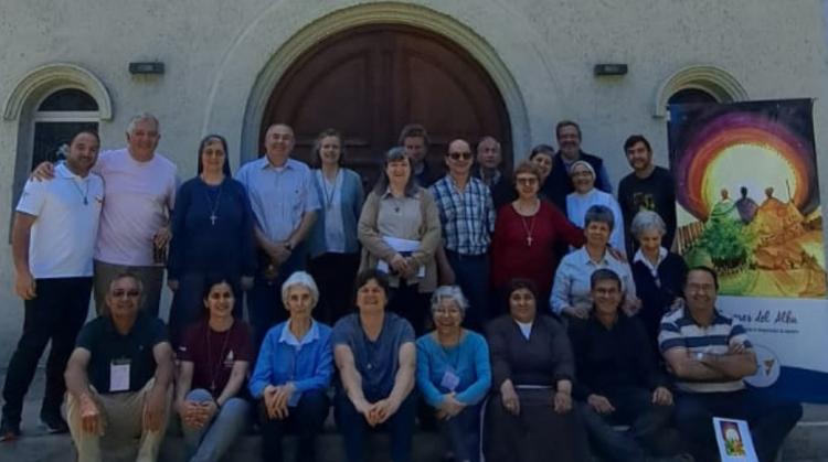 Confar: la vida consagrada argentina renueva su 'coraje evangélico' Confar: la vida consagrada argentina renueva su 'coraje evangélico'