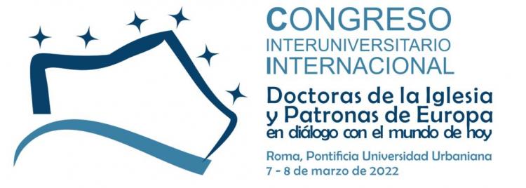 Congreso Internacional sobre doctoras de la Iglesia y patronas de Europa Congreso Internacional sobre doctoras de la Iglesia y patronas de Europa