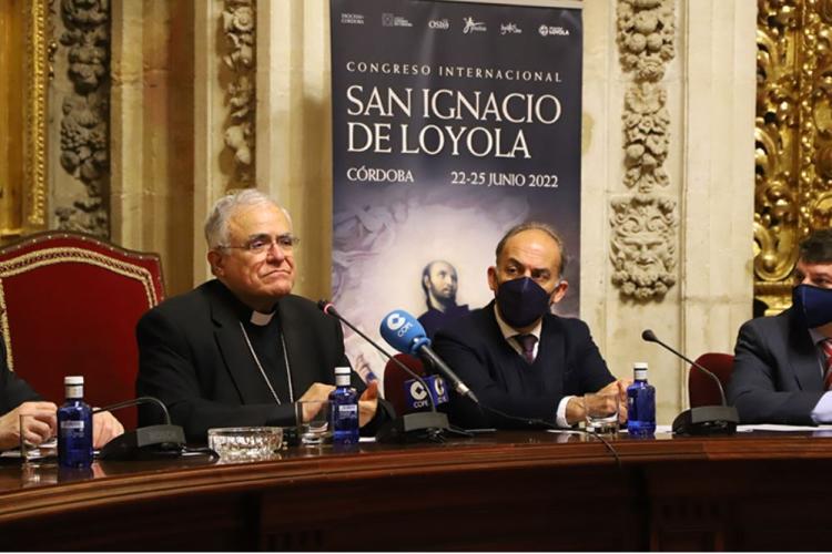 Congreso Internacional sobre San Ignacio de Loyola Congreso Internacional sobre San Ignacio de Loyola