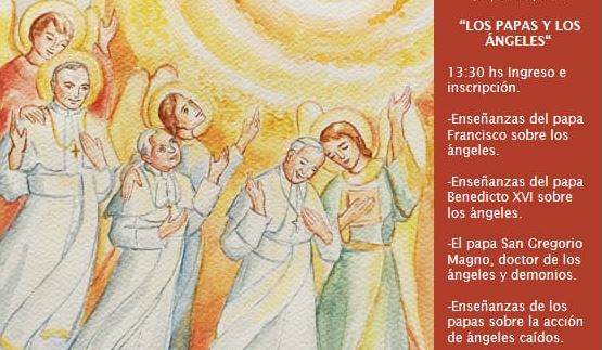 Congreso para profundizar en la devoción a los santos ángeles Congreso para profundizar en la devoción a los santos ángeles