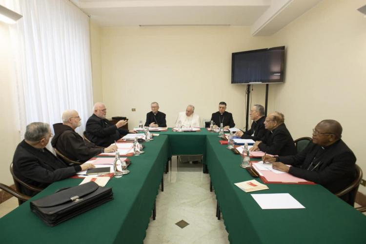 Consejo de Cardenales: Sinodalidad, diplomacia y la mujer en la Iglesia Consejo de Cardenales: Sinodalidad, diplomacia y la mujer en la Iglesia