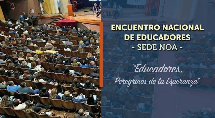 Consudec y FAERA: Encuentro Nacional de Educadores del NOA