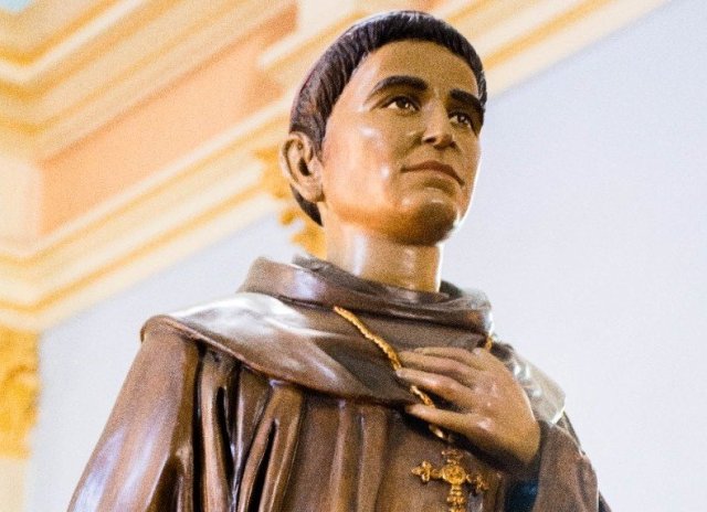 Continúan los actos por los 196 años del nacimiento de Fray Esquiú Continúan los actos por los 196 años del nacimiento de Fray Esquiú
