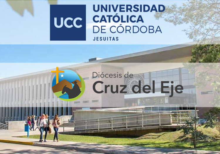 Convenio de cooperación entre la diócesis de Cruz del Eje y la UCC Convenio de cooperación entre la diócesis de Cruz del Eje y la UCC