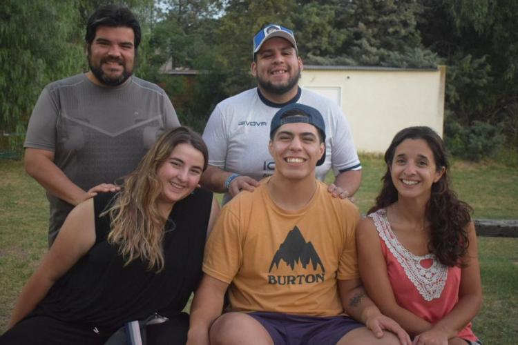 Convivencia y envío de Voluntarios Misioneros Claretianos en Bahía Blanca Convivencia y envío de Voluntarios Misioneros Claretianos en Bahía Blanca