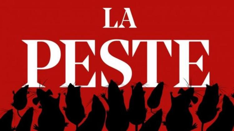 Convocan a la conferencia "Los héroes en La Peste, de Albert Camus" Convocan a la conferencia "Los héroes en La Peste, de Albert Camus"