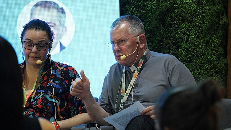 COP30: El cardenal Spengler alertó que 'la vida pende de un hilo'