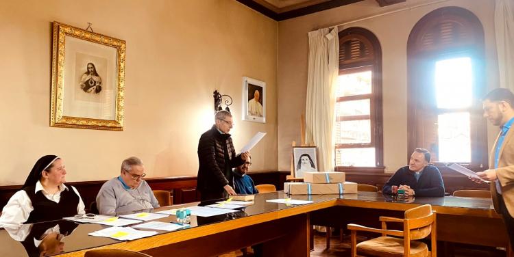 Córdoba: clausura de la fase diocesana del proceso de canonización de una religiosa Córdoba: clausura de la fase diocesana del proceso de canonización de una religiosa