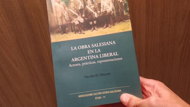 Córdoba: conversatorio sobre los 150 años de los salesianos en la Argentina