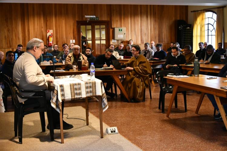 Córdoba: culminó la semana sacerdotal 2024 Córdoba: culminó la semana sacerdotal 2024