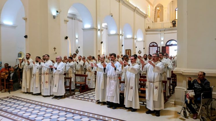 Córdoba: el Card. Rossi invitó a contemplar 'las manos del Cura Brochero'