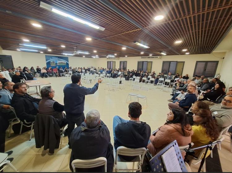 Córdoba: Encuentro Pastoral Arquidiocesano en clave de liderazgo y sinodalidad Córdoba: Encuentro Pastoral Arquidiocesano en clave de liderazgo y sinodalidad