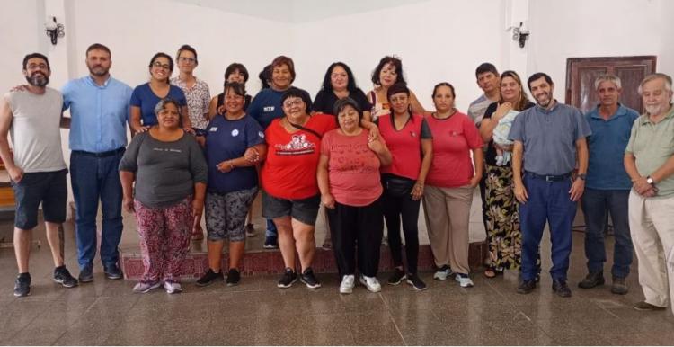 Córdoba: la Iglesia dialogó con agrupaciones sociales y políticas sobre la cuestión alimentaria Córdoba: la Iglesia dialogó con agrupaciones sociales y políticas sobre la cuestión alimentaria