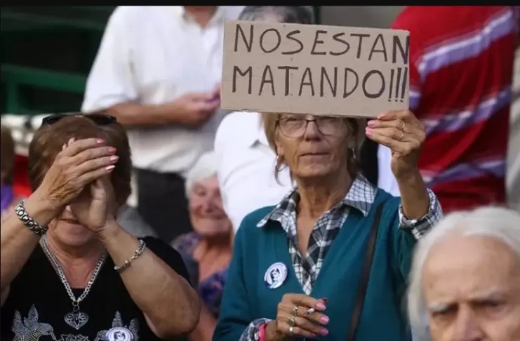 Córdoba: La Pastoral Social invita a reflexionar sobre qué valor tienen los jubilados Córdoba: La Pastoral Social invita a reflexionar sobre qué valor tienen los jubilados