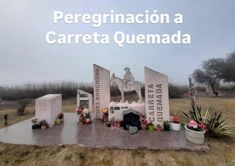 Córdoba: la Vicaría de Jóvenes convoca a la peregrinación en Carreta Quemada