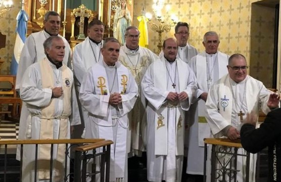Córdoba: los obispos refuerzan áreas pastorales y espacios sinodales regionales Córdoba: los obispos refuerzan áreas pastorales y espacios sinodales regionales