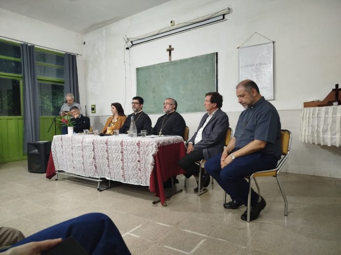 Córdoba: panel ecuménico a 1700 años del Concilio de Nicea