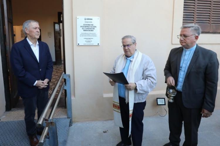 Córdoba tiene su Centro Tecnológico 'El Camino de Brochero' Córdoba tiene su Centro Tecnológico 'El Camino de Brochero'