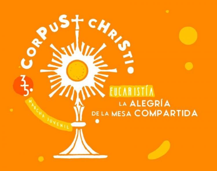 Corpus Christi 2024: 'Eucaristía: la alegría de la mesa compartida' Corpus Christi 2024: 'Eucaristía: la alegría de la mesa compartida'