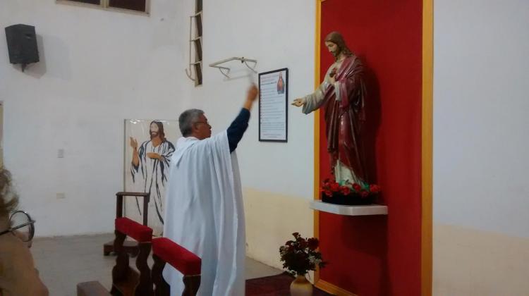 Corrientes: pesar por la muerte del Pbro. Martín Zacarías