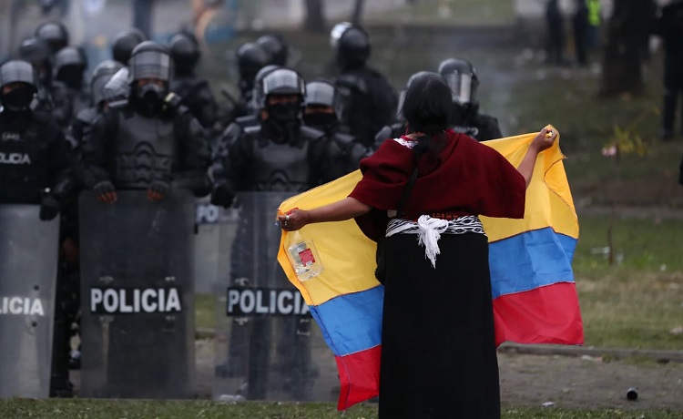 Crisis en Ecuador: Los obispos exhortan al diálogo 'franco y permanente'