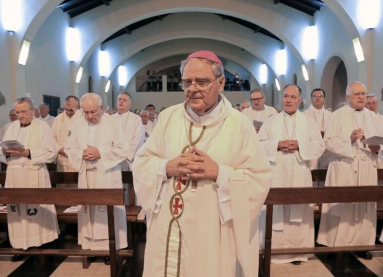 Crisis en Medio Oriente: '¡Que haya diálogo y paz!', exhortó el episcopado Crisis en Medio Oriente: '¡Que haya diálogo y paz!', exhortó el episcopado