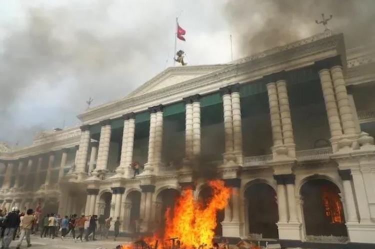 Crisis política en Nepal: la 'pequeña comunidad católica' comparte el anhelo de justicia