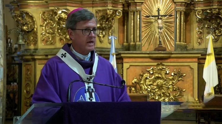 Cuál fue el pedido especial que Mons. García Cuerva le hizo a Mama Antula Cuál fue el pedido especial que Mons. García Cuerva le hizo a Mama Antula