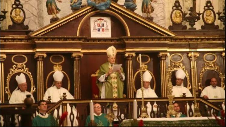 Cuba: La Iglesia celebró el 25 aniversario de la histórica visita de Juan Pablo II Cuba: La Iglesia celebró el 25 aniversario de la histórica visita de Juan Pablo II