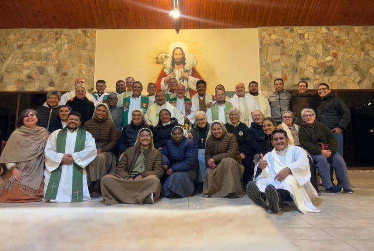 Cultura del cuidado, eje de las jornadas de formación diocesana de Orán Cultura del cuidado, eje de las jornadas de formación diocesana de Orán
